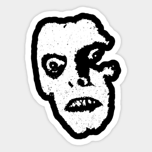 Pazuzu Tribute Sticker